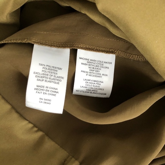 NWT Rachel Roy one piece dress sz 12 - Picture 8 of 11